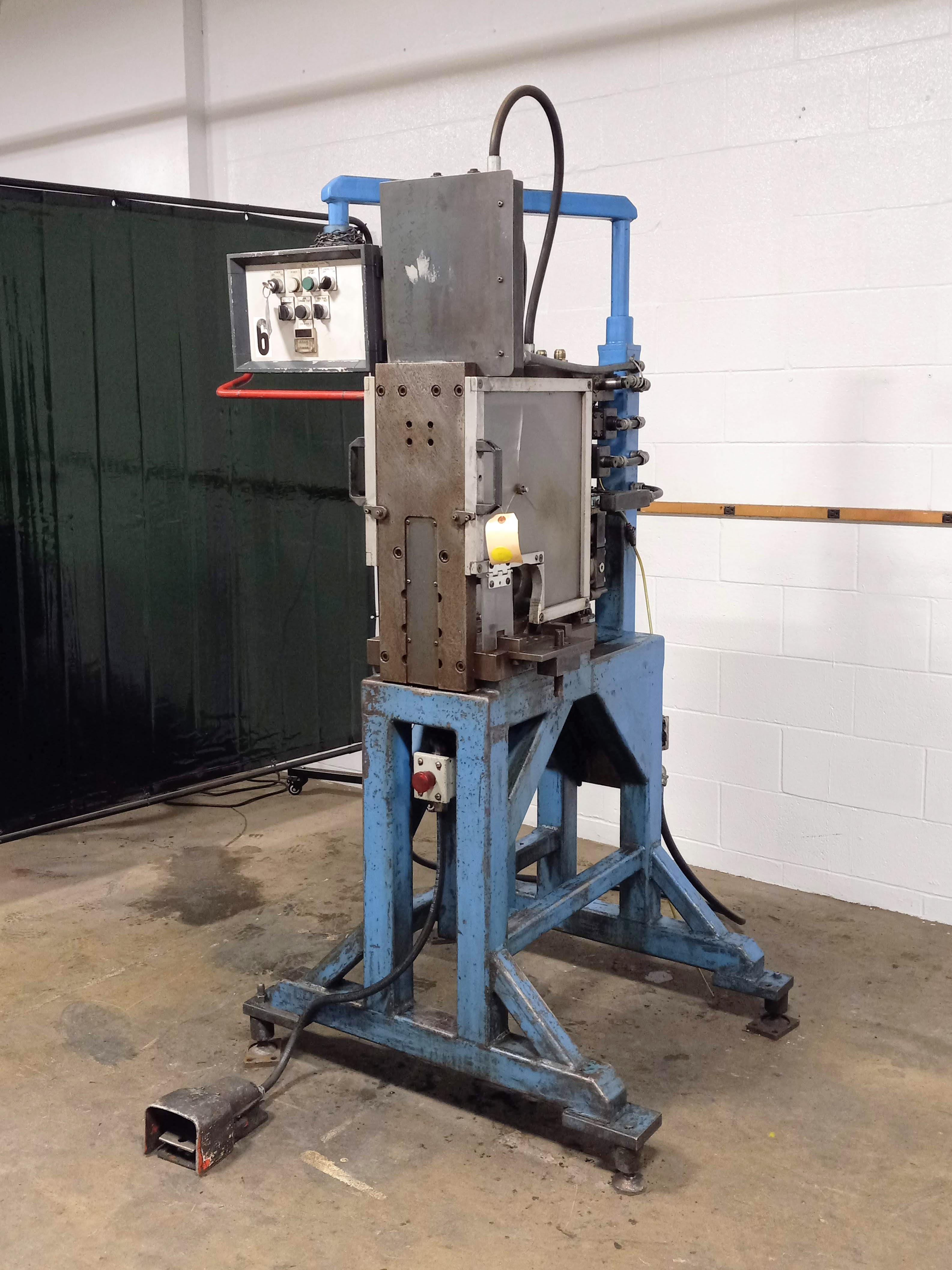 AM22053 - Whitman Tube Shear Tube Cut-Off