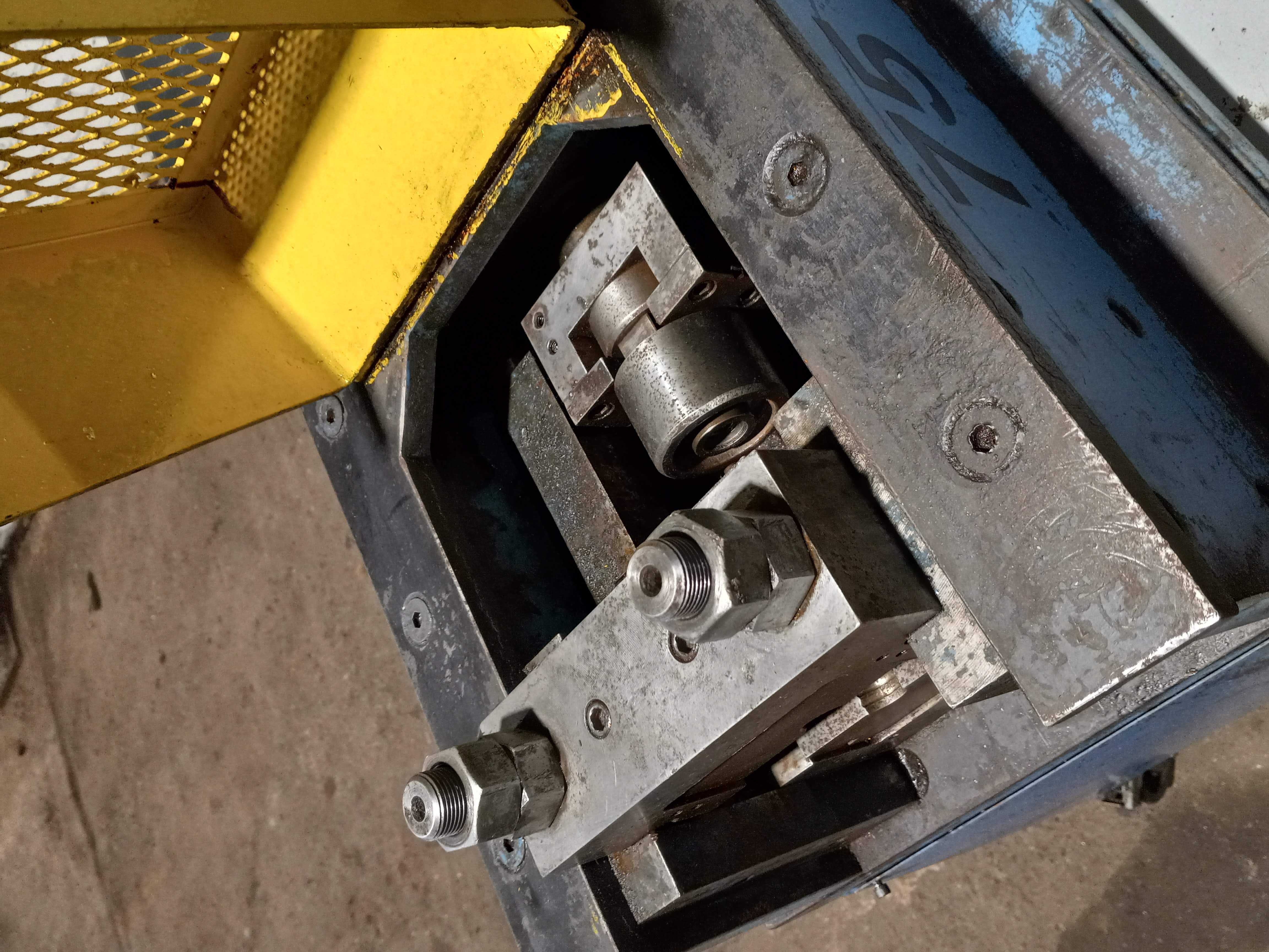 Industrial Tube End Former - Used - AM22054