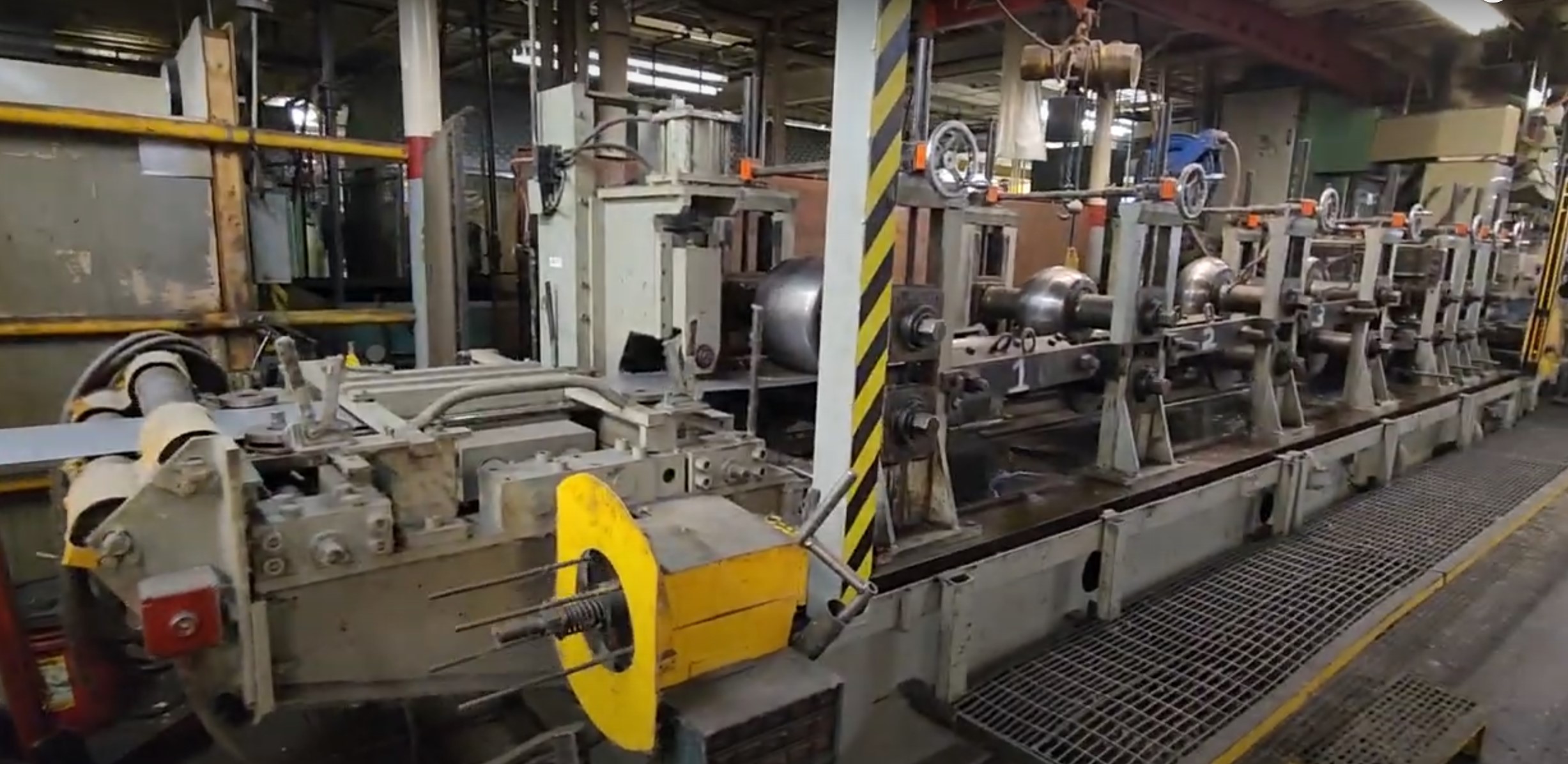 Allset Machinery | Used Industrial Equipment | Used Machinery for Sale