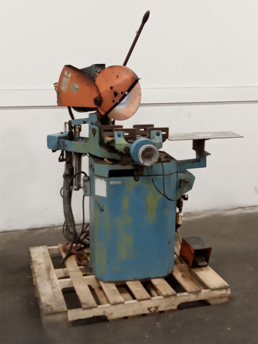 AM24270 - Scotchman Semi-Automatic High Production Cold Saw