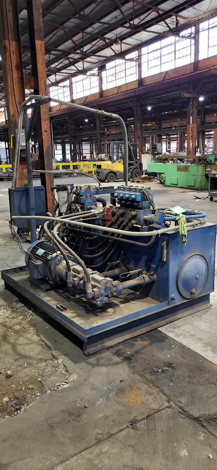 AM24628-VICKERS Hydraulic Power Unit
