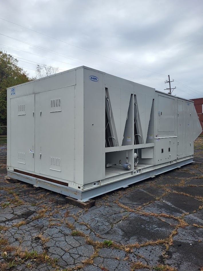 AM24712 - AAON RNA-090-E-0-3-CAA-OA-CB3LO Central HVAC Unit