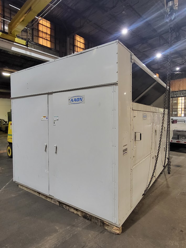 AM24713 - AAON RNA-040-3-0-EA09-1BA Central HVAC Unit