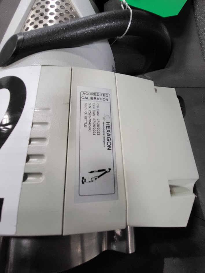 AM24841 - Hexagon Romer Absolute Measuring Arm