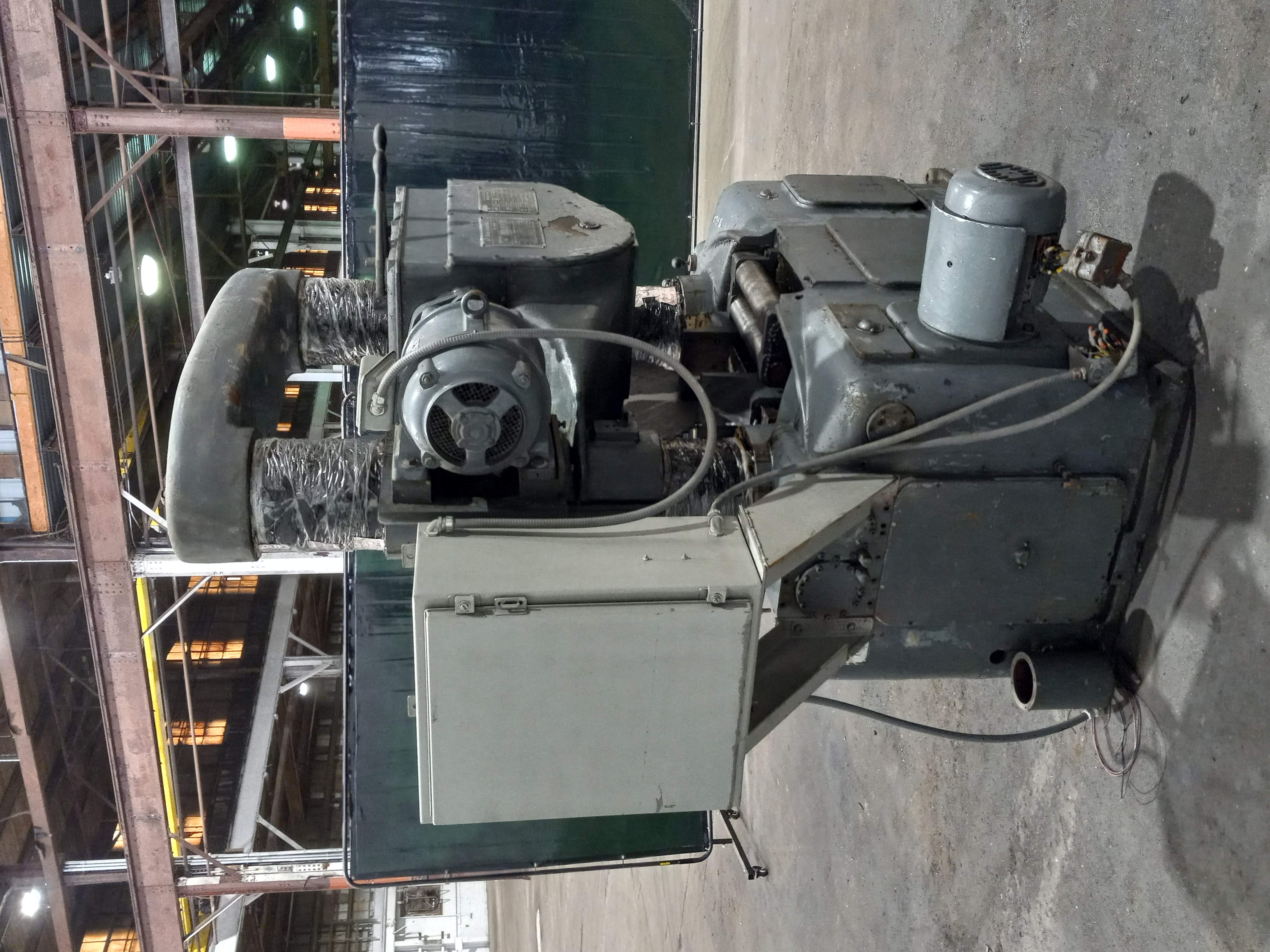 AM21553 Ohler Remscher Dual Column Circular Cold Saw