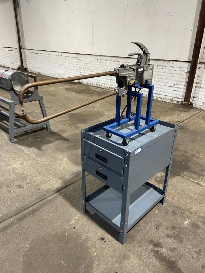 Tecna spot welder – portable - 2005
