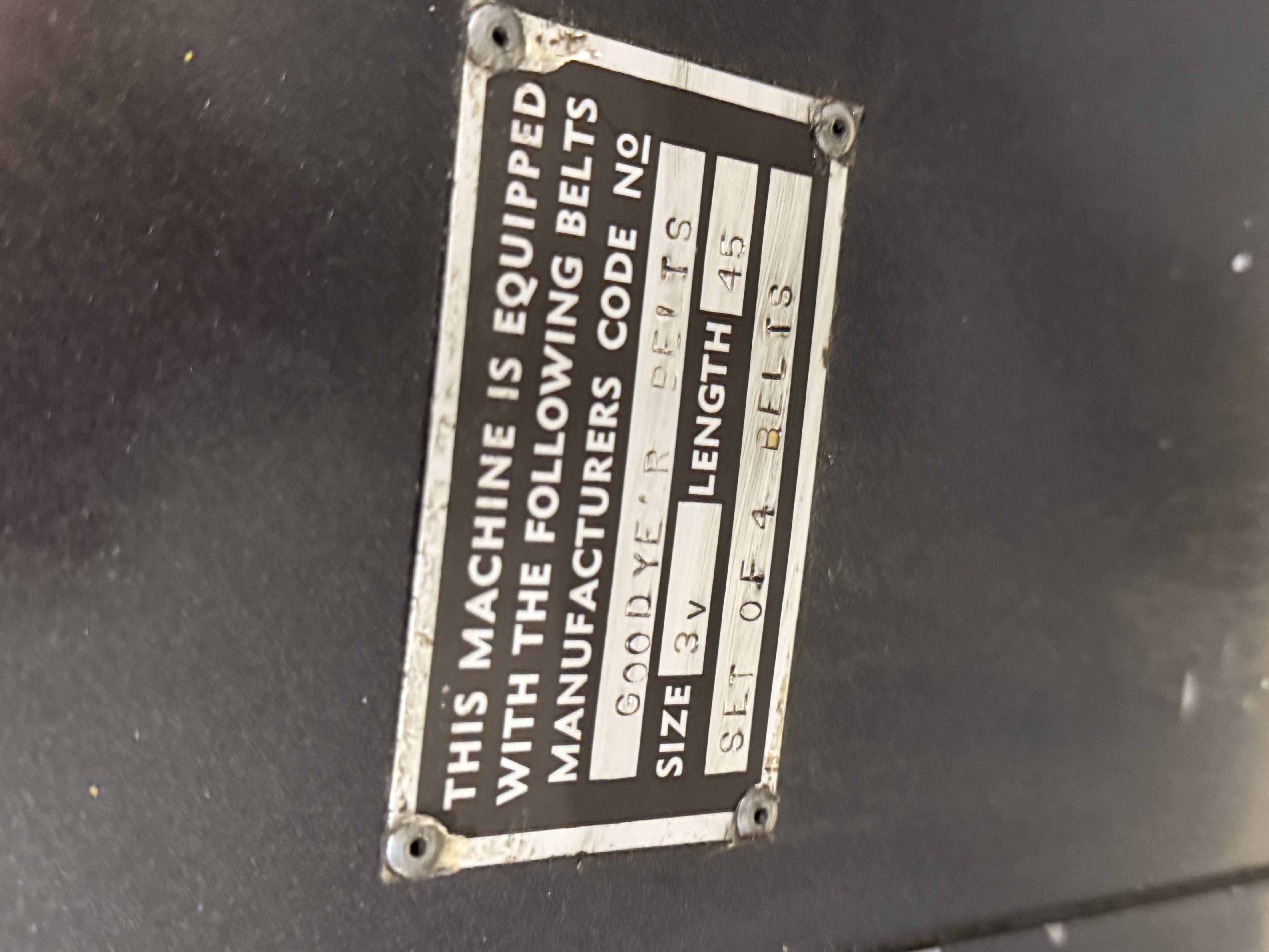 AM23983- Reed A22R Thread Roller
