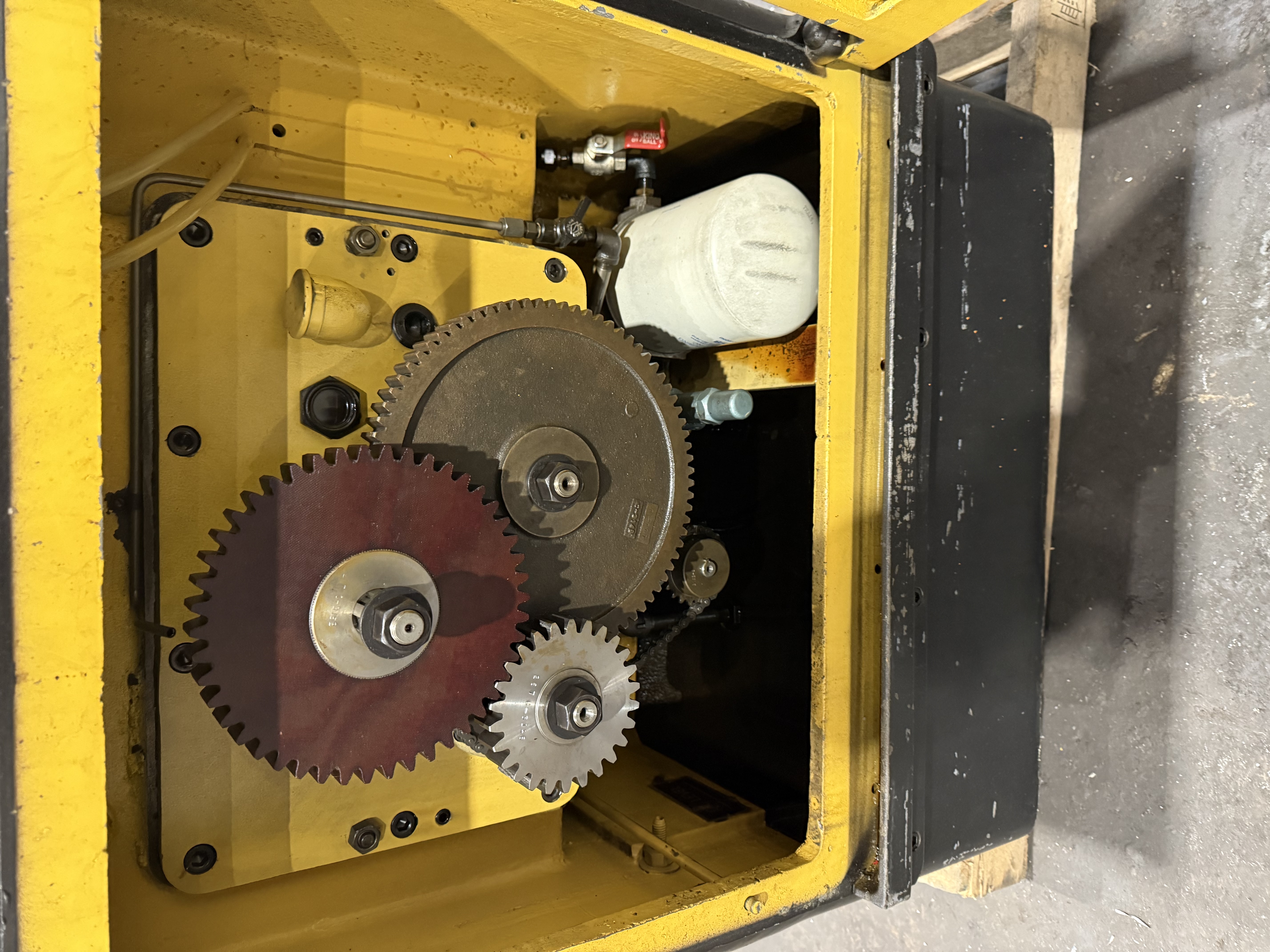 AM23983- Reed A22R Thread Roller