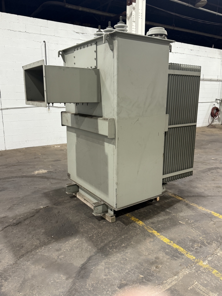 AM24179- General Electric 1630 KVA Transformer