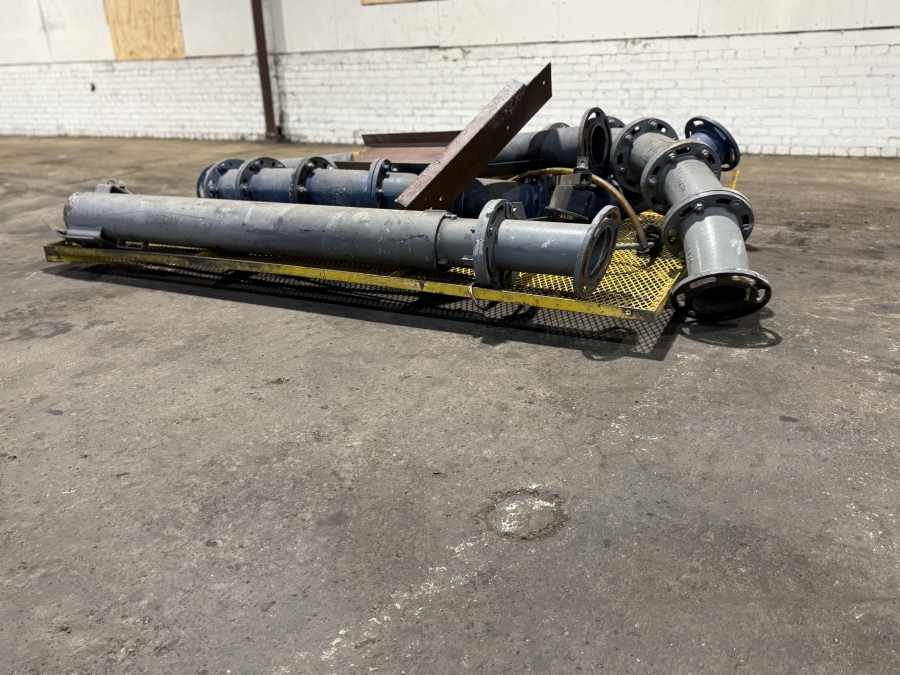 AM24335-Assorted 6” Pressure Pipe