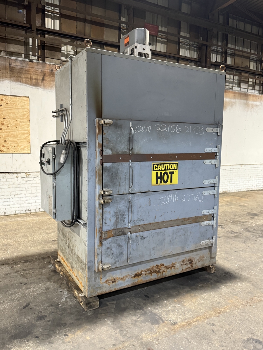 AM24336- Lewco Heat-Pro 800 Degree Oven