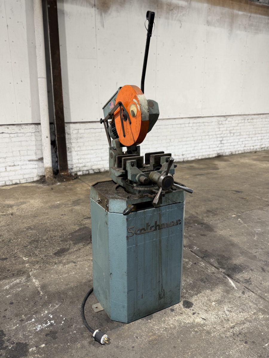 AM24337- Scotchman CPO 350 LT Chop Saw