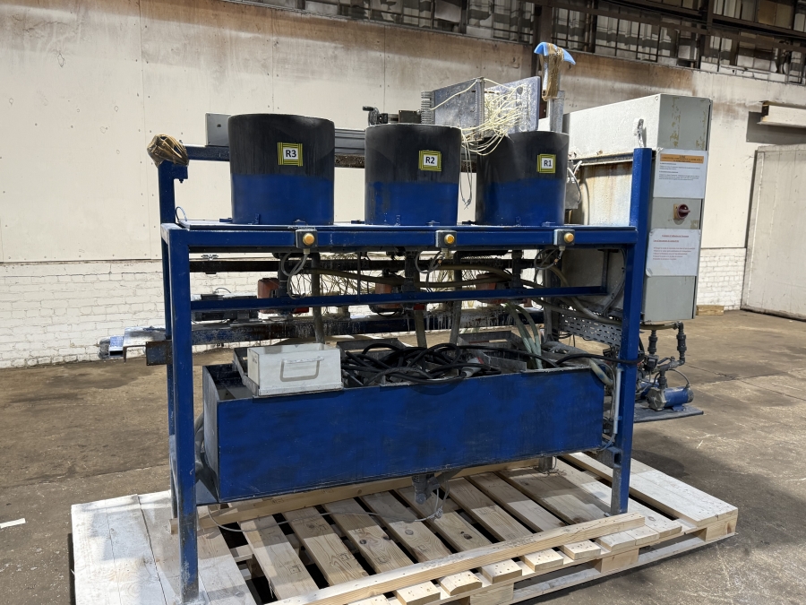 AM24349- Neox Sphere Casting station e/w: control