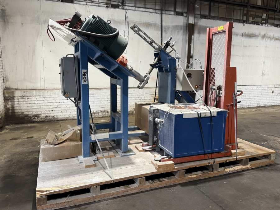 AM24350- Teck Test System/Pottery Supply House