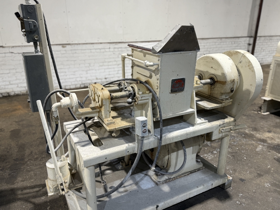 AM24352- J.H. Day S/S Dispersion Mixer