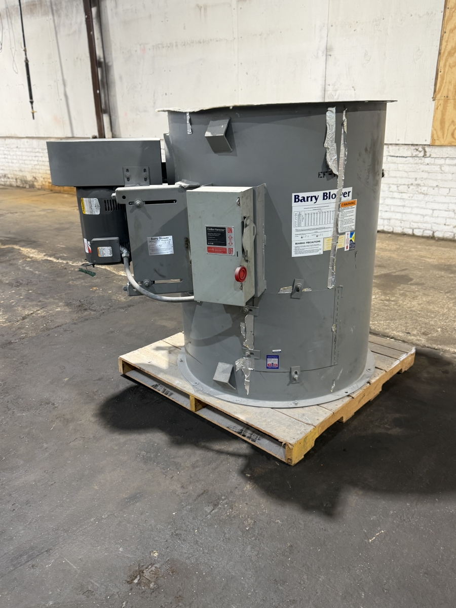 AM24356- 10HP Barry Blower