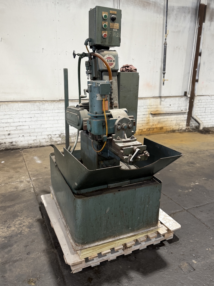 Acme Centerless Polisher