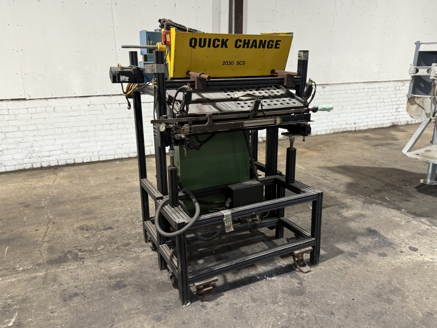 AM24363- Quick Change Loader