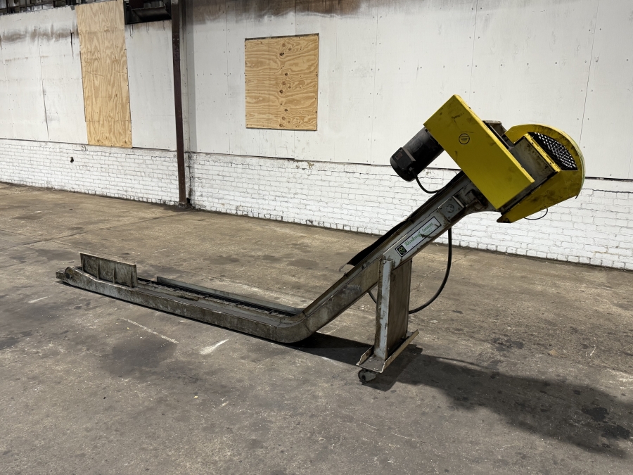 AM24387- Wardcraft Chip Conveyor