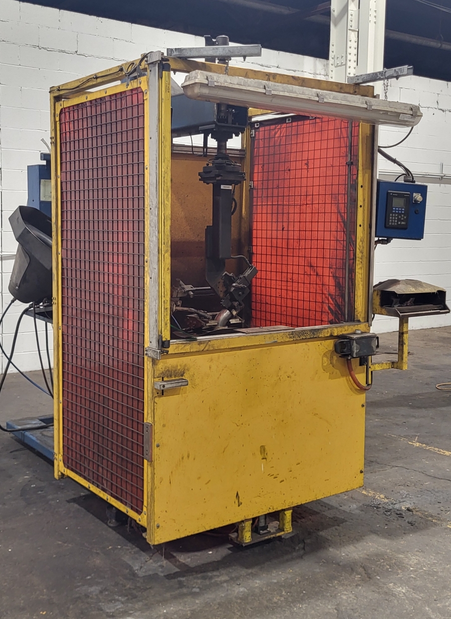 AM24450- Bancroft Vertical Rotary Welder