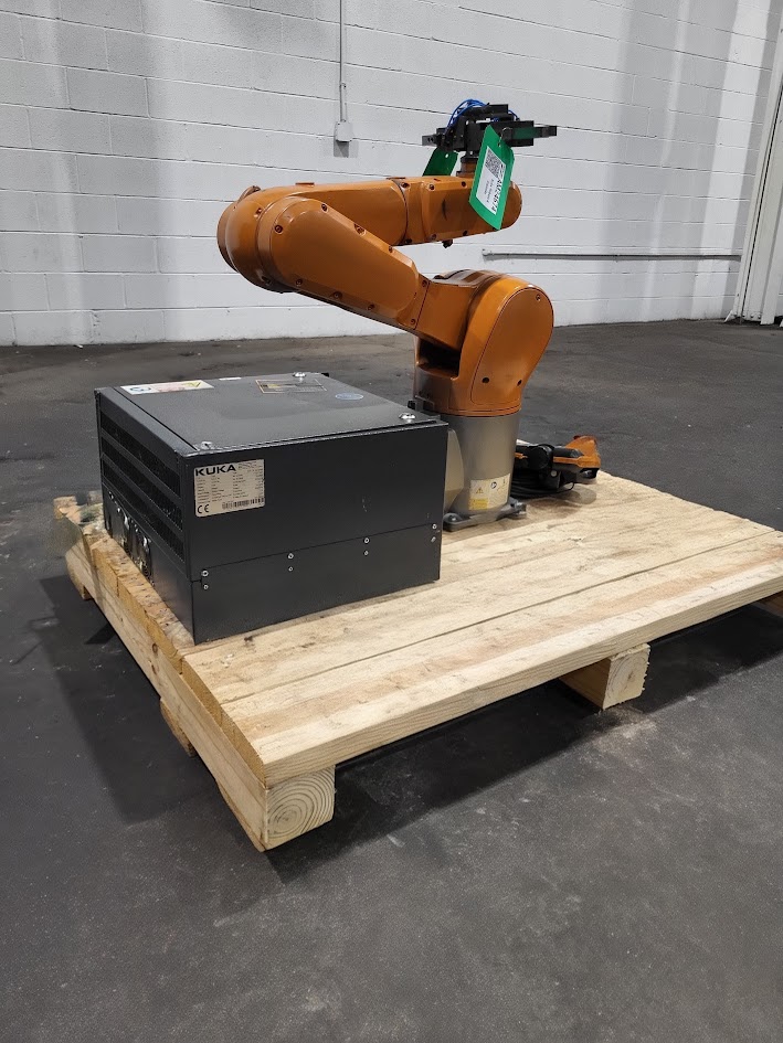Kuka KR6R900 C4SR Robot & Control