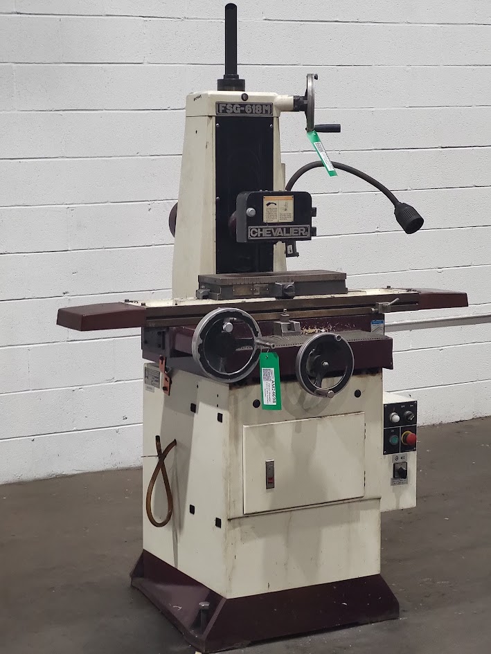 Falcon Chevalier FSG-618M Surface Grinder