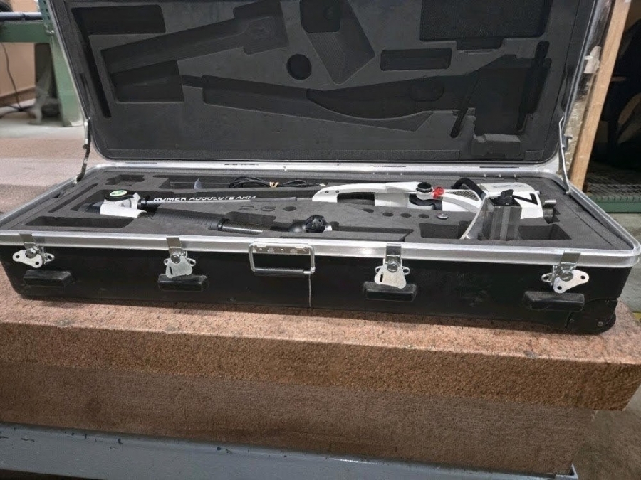 AM24841 - Hexagon Romer Absolute Measuring Arm