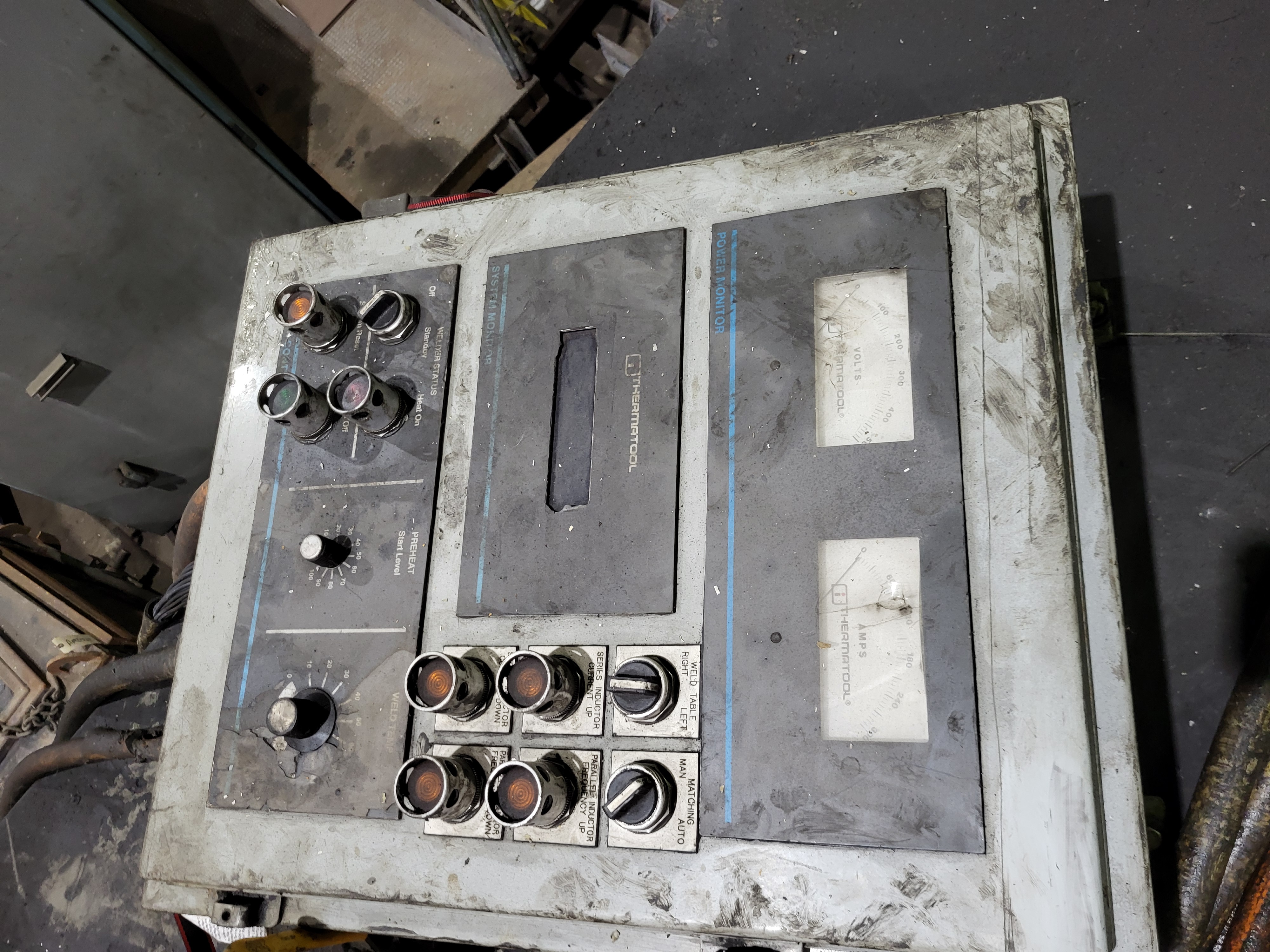 AM23715- Thermatool CF14-1506460 HF Welder