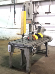 AM21476-Marvel Series 8 8/M8/M9 Vertical Band Saw
