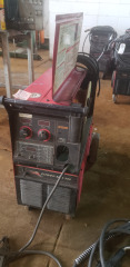 AM21480-Lincoln Electric Power MIG 300 Welder