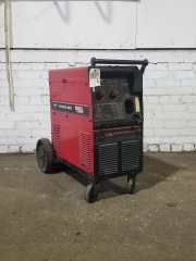 AM21483-Lincoln Electric Power MIG 350MP Welder
