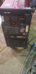 AM21488-Lincoln Electric Power MIG 350MP Welder