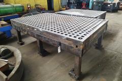 AM21669 - Weldsale Platen Welding Table