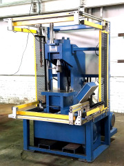 AM21362C Lomar Hydraulic C-Frame Press