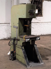 AM22184 Denison Hydraulic 8-Ton C-Frame Press