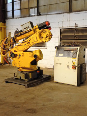 AM22203 - FANUC 6-Axis Robot and Control
