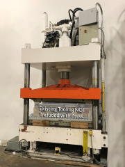 AM22180 - 100-Ton Hydraulic 4-Post Press