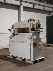AM22540 - Piranha 50 Ton Hydraulic Ironworker
