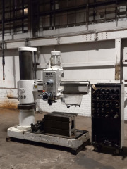 AM22612 Ooya Radial Arm Drill w/Some Tooling