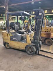 AM21530 - Caterpillar GC30 6,000-lb Forklift