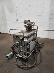 AM24678 - Pipe Beveling Machine for Welded Connections w/2 Heads