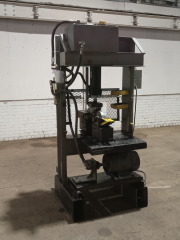 AM22981 - H-Frame Hydraulic Bend Press